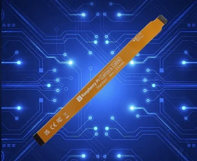 Das Kamera-Adapterkabel ist 200 mm lang und für PI5 geeignet